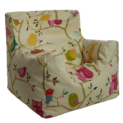Harlequin What A Hoot Bean Bag Chair Harlequin What A Hoot Bean Bag Chair